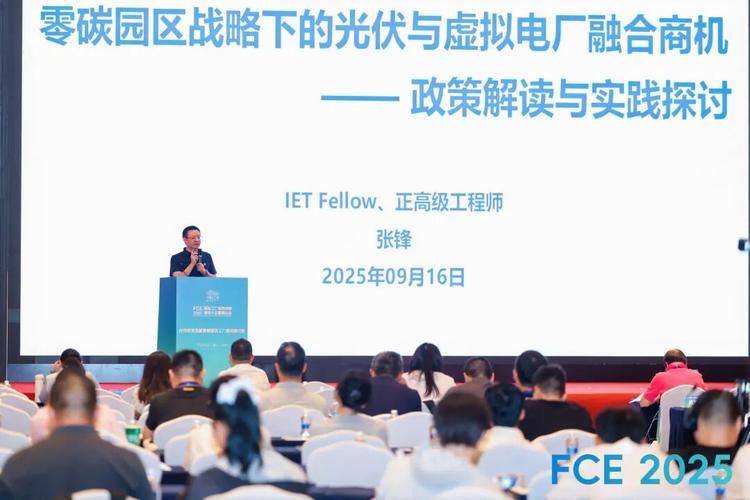 北京计鹏咨询院院长汪徐华指出,园区能源转型面临技术,机制与动力三重